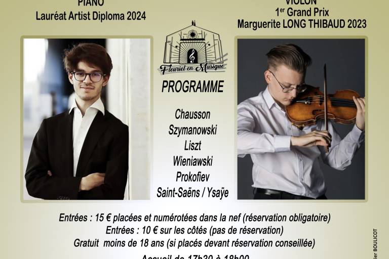 Concert de musique classique image1