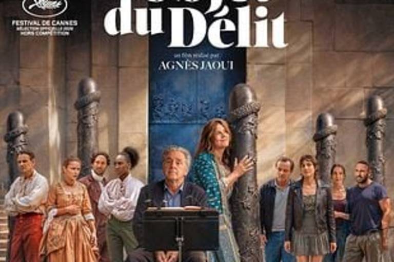 Mon jeudi cinéma - L'Objet du délit image1