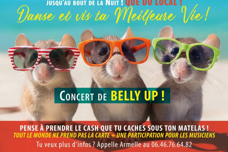Night Market, Sors tes Lunettes ! • Édition d'août image1