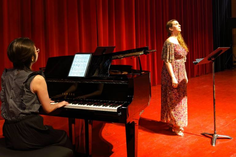 Festival Lyrique du Giffre - Broadway Gala image1
