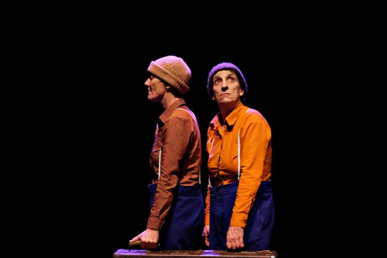 Spectacle Théâtre : Duo là image1