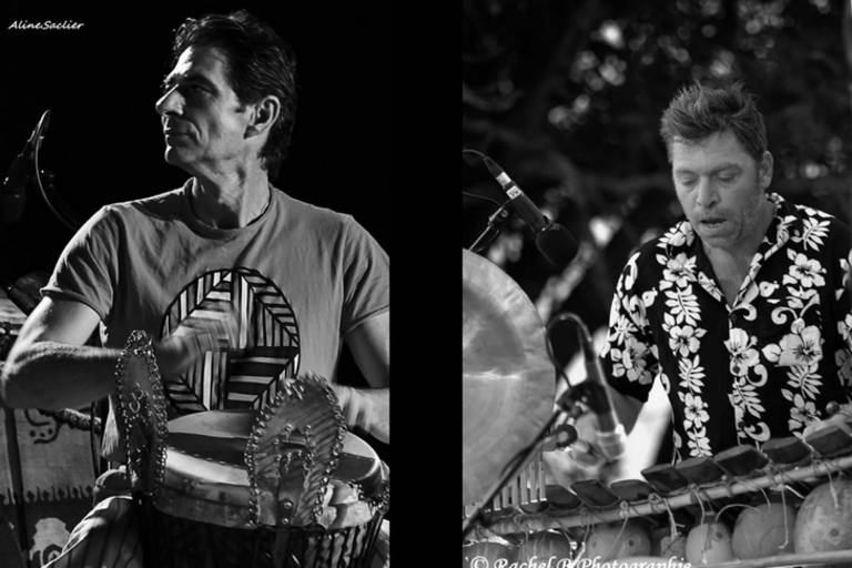 Silo Dia - Dou avec Grégoire Viché et Didier Pajot image1