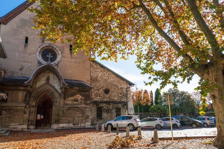 Saint-Pierre de Lémenc Church image2