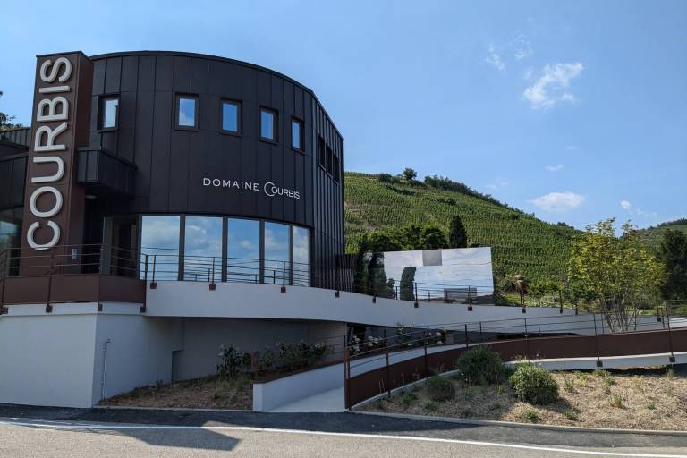 Portes ouvertes du Domaine Courbis image1