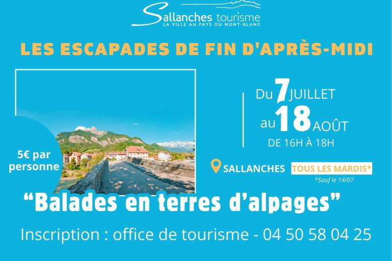 Nos escapades de fin d'après-midi image1