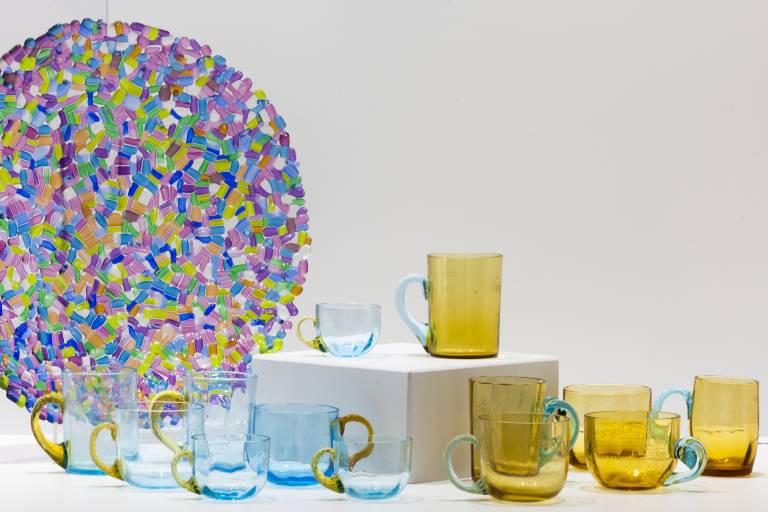 Exhibition: ‘Aux Sources – Medicinal Glassware & Contemporary Glass. Two Collections in Harmony’ image2