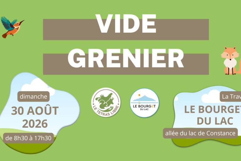 VIDE GRENIER image1