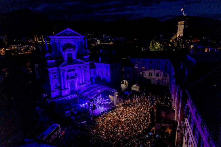Festival : Estivales en Savoie image1