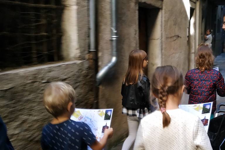 Le coin des enfants (7-12 ans): "Allées" à l'aventure ! image1