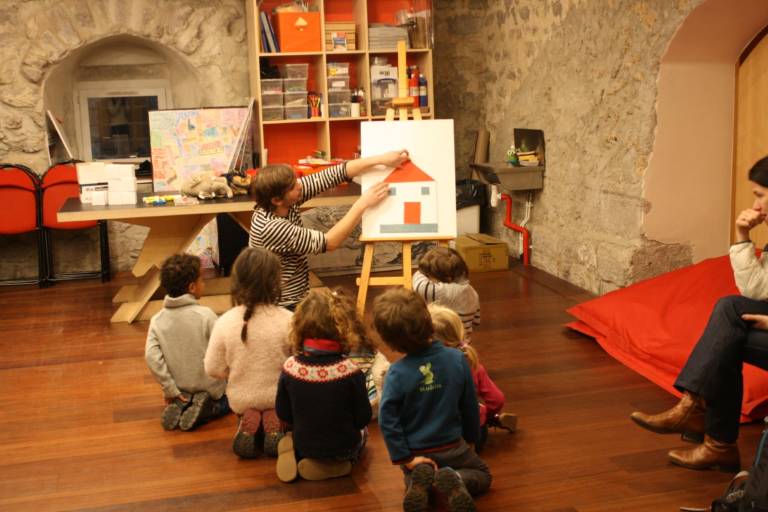 Fabriqueville - Archisamedis (4-6 ans) image1