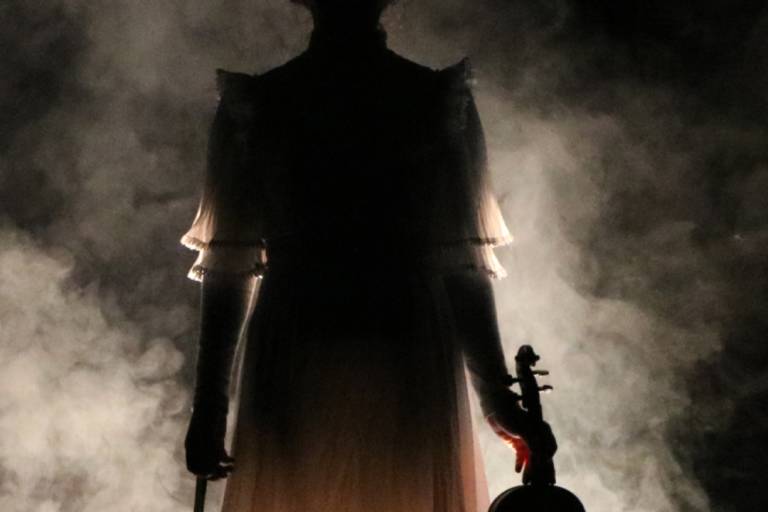 Conte Musical et Chorégraphique : La Dame au Violon image1