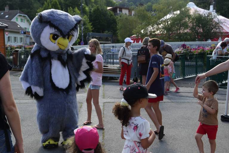 Festival "Les Enfants d'Abord" image1