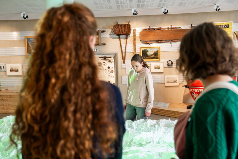 Visite guidée I Le grand tour image1