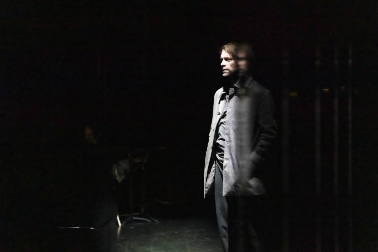 Théâtre "Ce que j'appelle oubli" image1