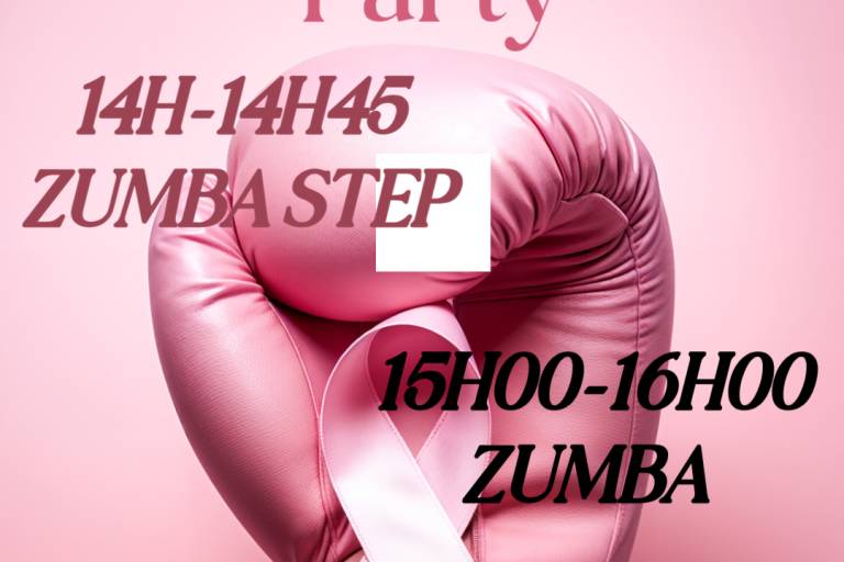 Zumba Party for Pink October image1