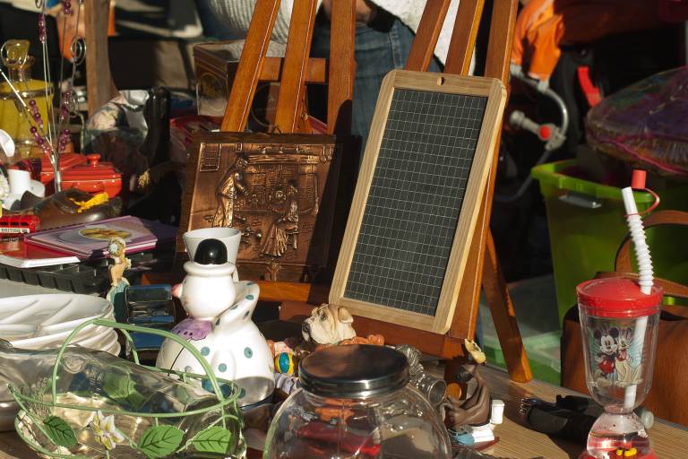 Vente en boutique éphémère image1