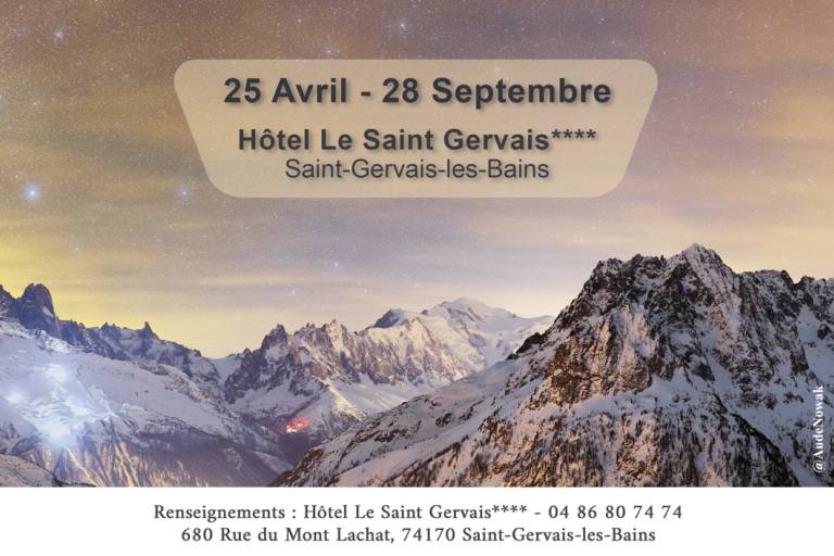 Exposition "Nuits Blanches" de l'astrophotographe Aude Nowak image1