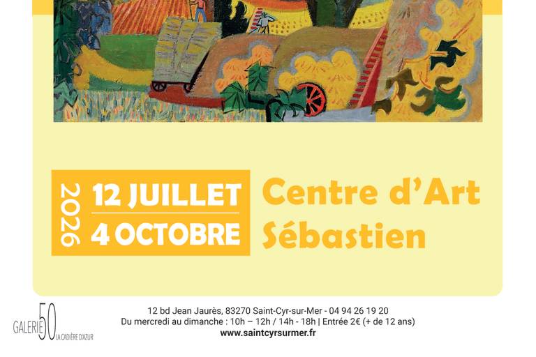 Exposition Géométries du paysage image1