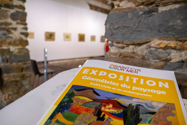 Exposition Géométries du paysage image2