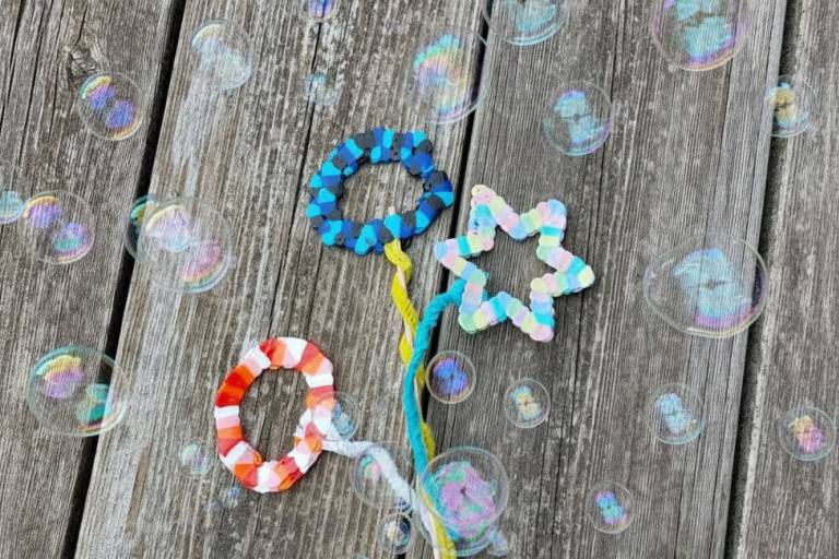 Creative workshop: BULLES mission image1