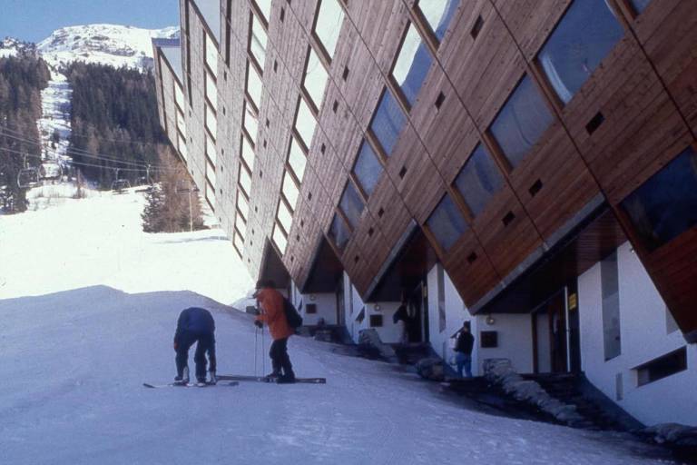 Bienvenue au pied des pistes : visite groupe scolaires image1