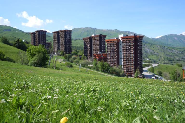 Bienvenue au pied des pistes : visite groupe scolaires image2