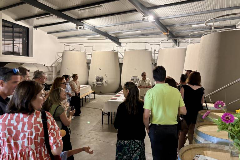 Wine-grower’s brunch at Domaine Grenier image2