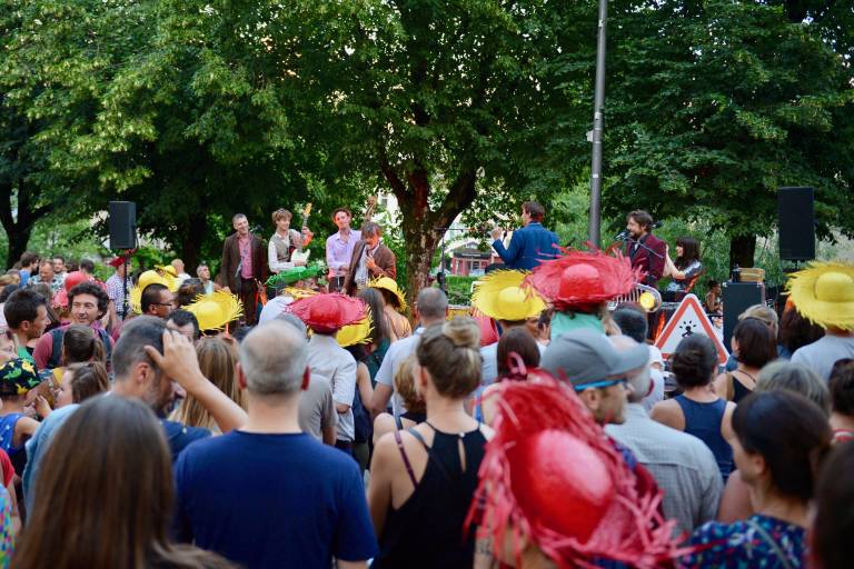 Festival "On ferme la rue !" image2