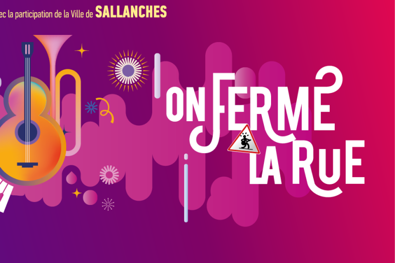Festival "On ferme la rue !" image1