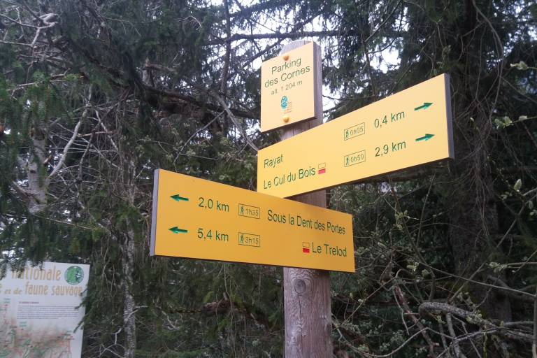 Trail des Bauges image2