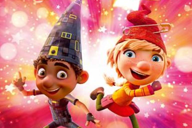 Mon jeudi cinéma - Elfie et les super Elfkins image1