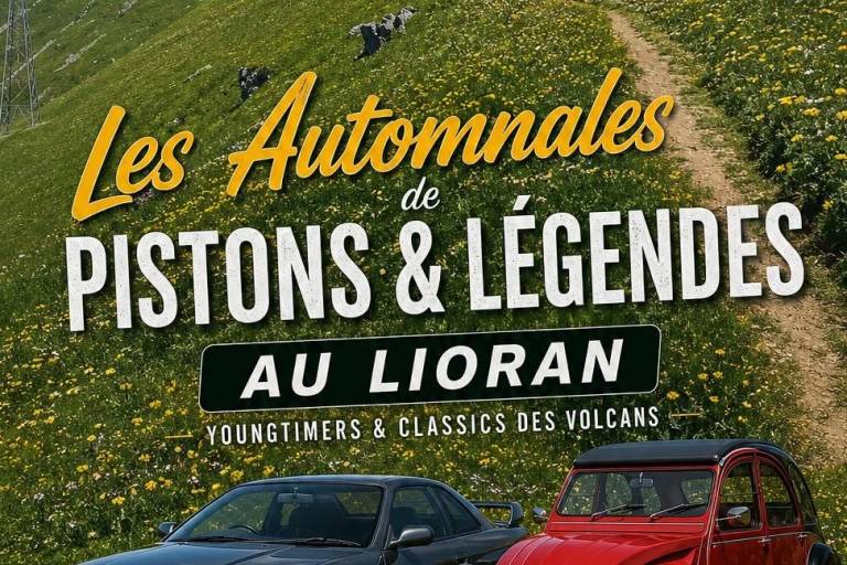Les Automnales de Pistons et Légendes image1