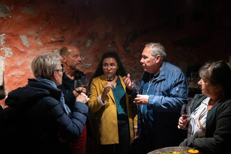 Culture et Vin au Domaine de Corps de Loup image1