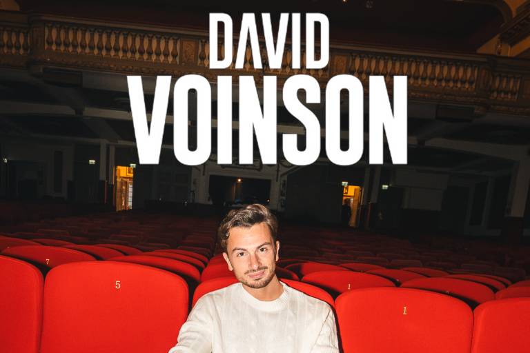 Humour : David Voinson image1