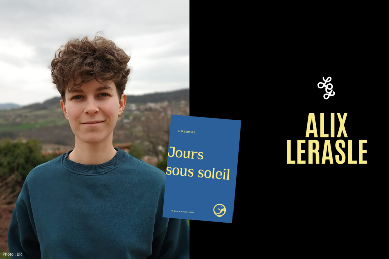 Rencontre : Alix Lerasle image1