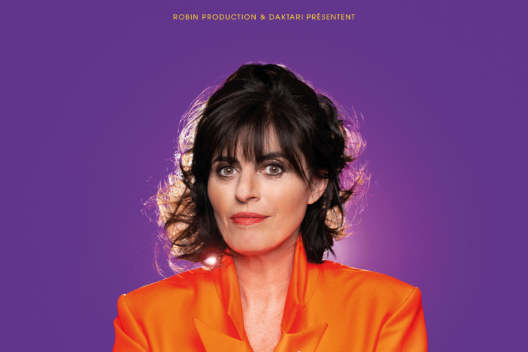 Soirée de Clôture Sandrine Sarroche - Festival National des Humoristes image2