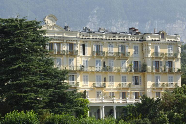 Journées Européennes du Patrimoine : Les anciens palaces « Le Splendide », « Le Royal » et « L’Excelsior » Visite guidée et DANSE image1