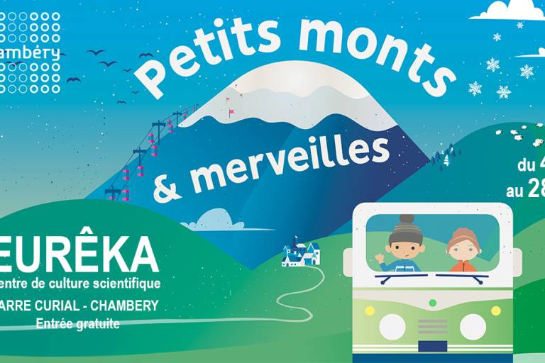 Exposition 3-7 ans  : Petits monts et merveilles image1
