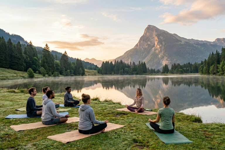 Inner Journey: An Introduction to Qigong and Hypnotic Meditation image1