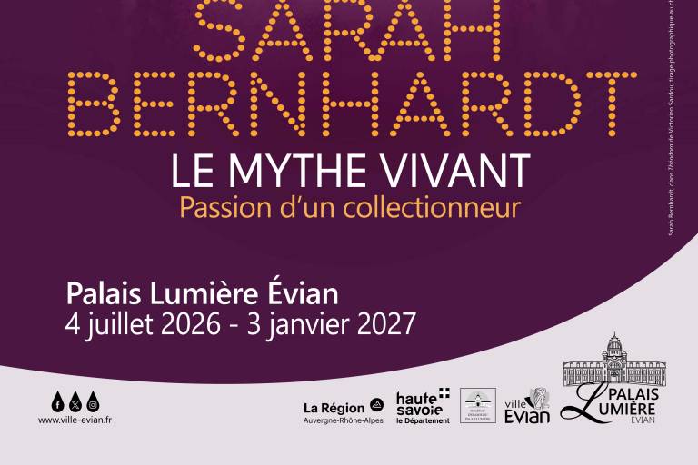 Exhibition: Sarah Bernhardt, The Living Legend, A Collector’s Passion image2