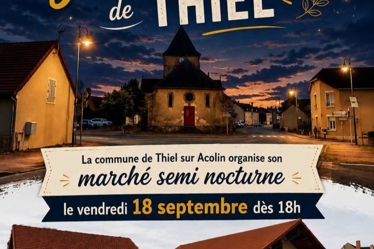 La Halle Gourmande de Thiel image1
