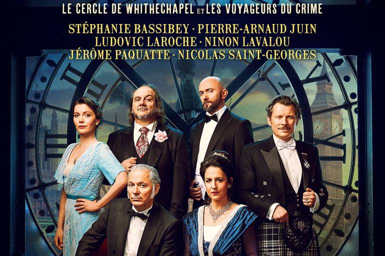 L'heure des assassins image1