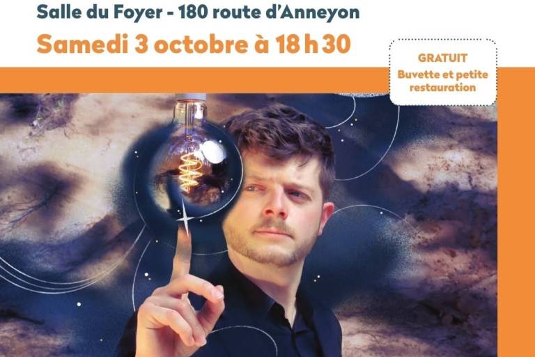 Spectacle : Histoires extraordinaires image2