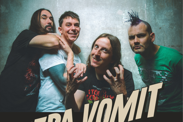 Concert : Ultra Vomit & Tagada Jones image1