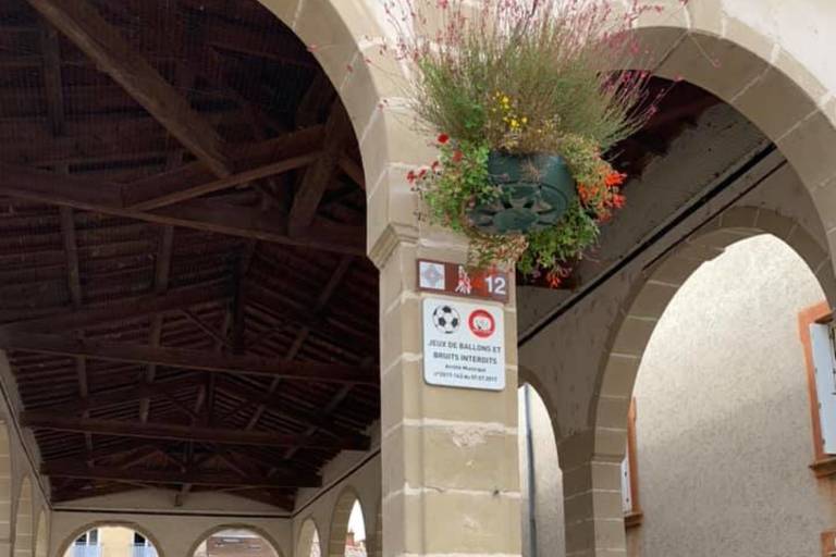 Visite commentée de Saint-Vallier image2
