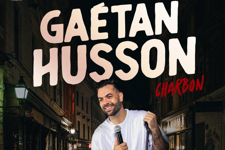Humour : Gaetan Husson image1
