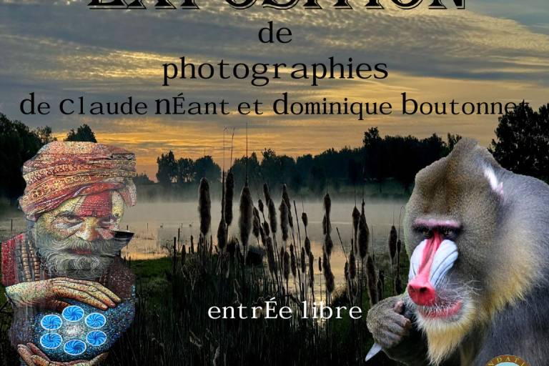 Exposition photo "Regards sur le Bourbonnais" image1