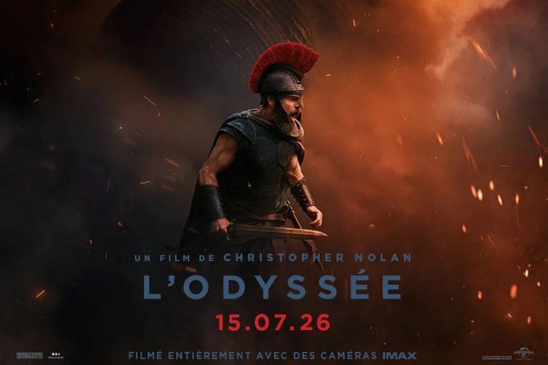 Movies - The Odyssey image1