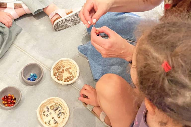Visite-atelier 3-6 ans - Ma petite exploration image2