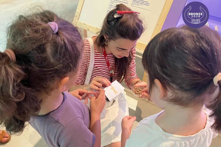 Visite-atelier 3-6 ans - Ma petite exploration image1